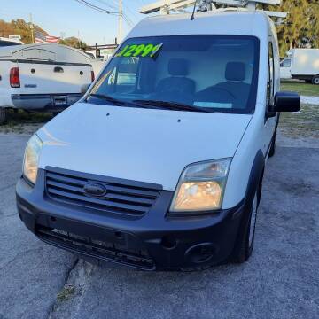 2012 Ford Transit Connect for sale at Autos by Tom in Largo FL