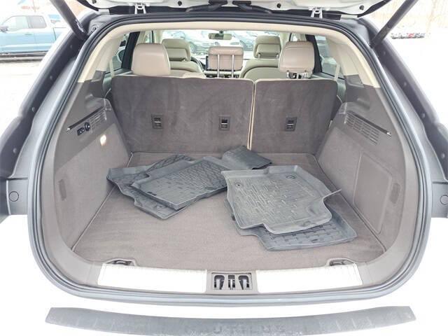 2021 Lincoln Nautilus Reserve