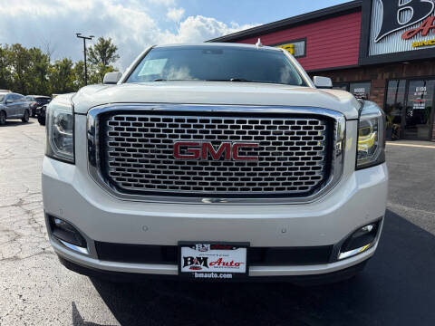 2015 GMC Yukon Denali