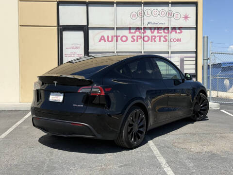 2022 Tesla Model Y Performance