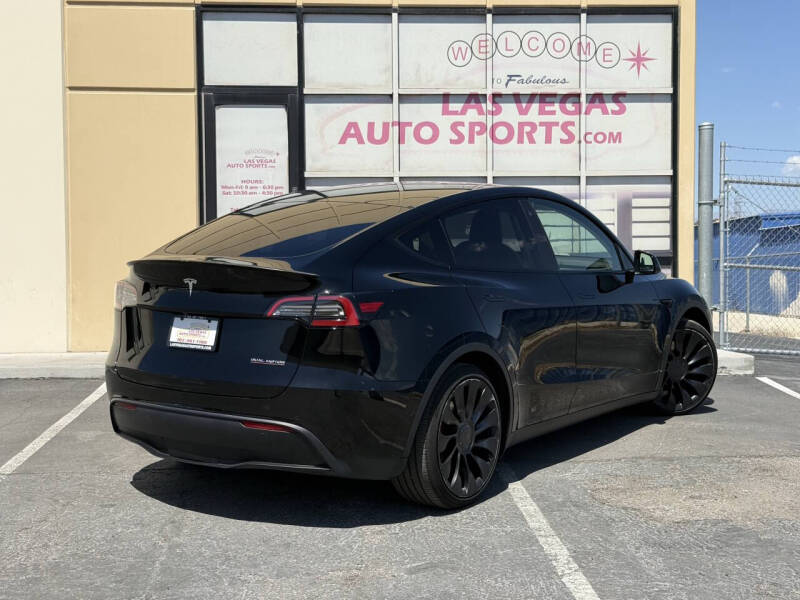 2022 Tesla Model Y Performance