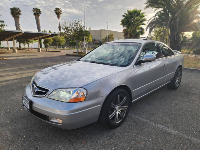 2001 Acura CL 3.2 Type-S