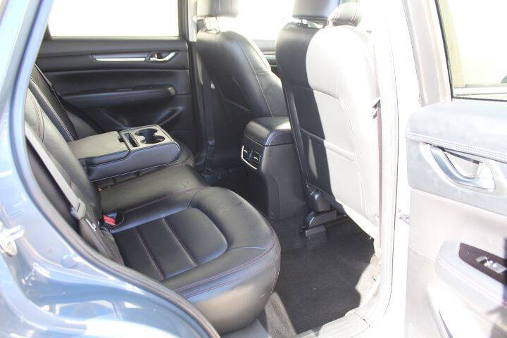 2022 Mazda CX-5 2.5 S Carbon Edition