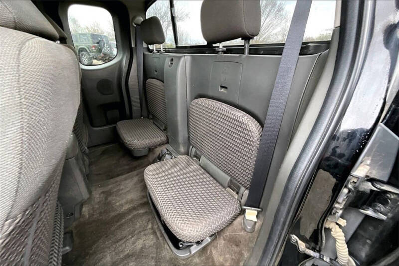 2015 Nissan Frontier