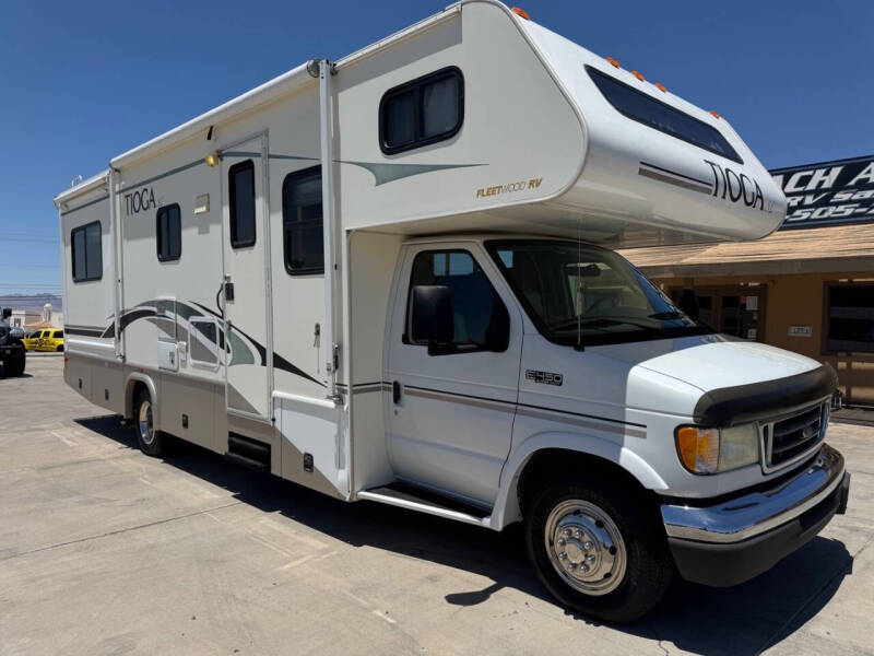 2003 Ford E-Series E-450 SD