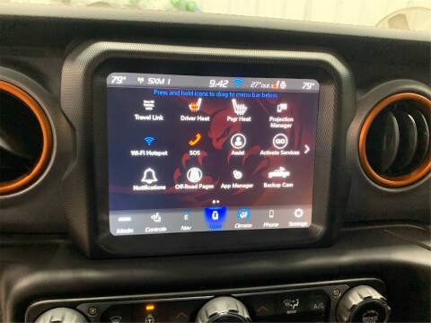 2021 Jeep Gladiator Mojave