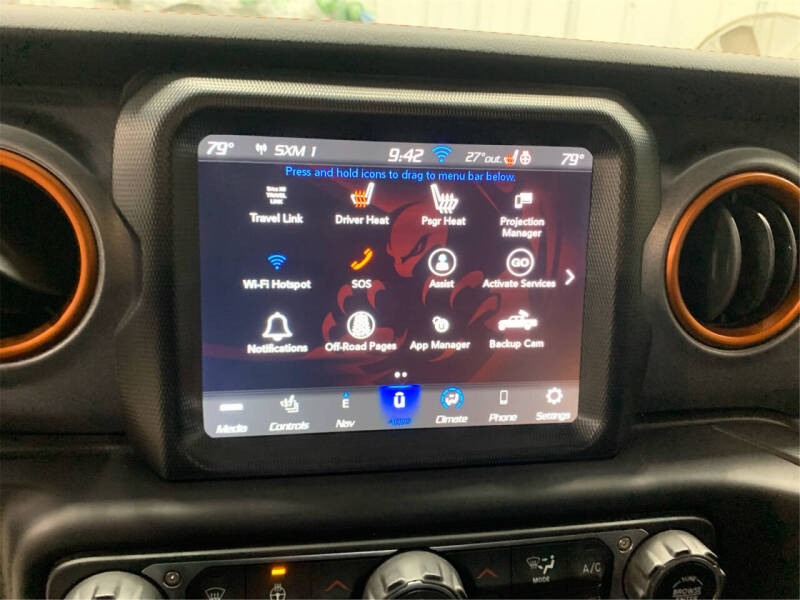 2021 Jeep Gladiator Mojave