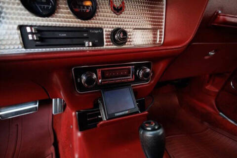 1978 Pontiac Firebird