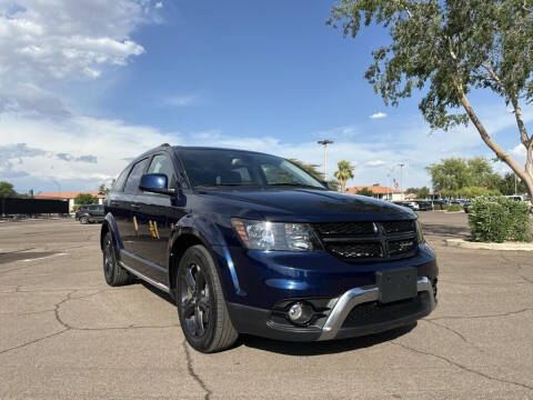 2020 Dodge Journey for sale at Rollit Motors in Mesa AZ