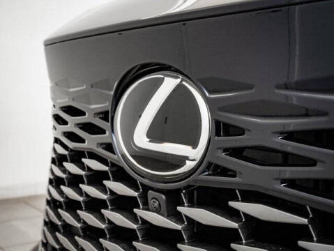 2026 Lexus RX 350h