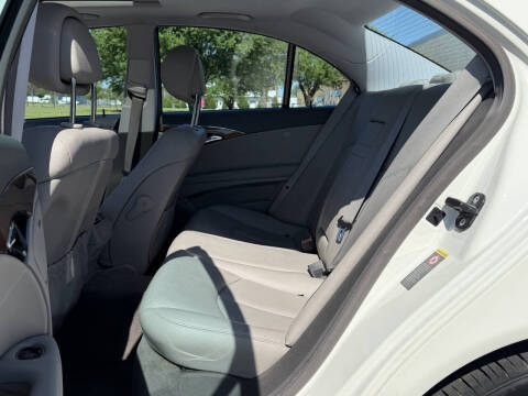 2008 Mercedes-Benz E-Class E 350 4MATIC