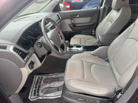 2017 GMC Acadia Limited