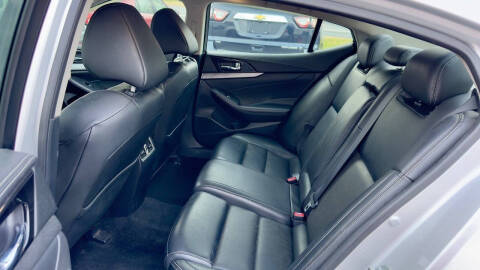 2017 Nissan Maxima 3.5 SL