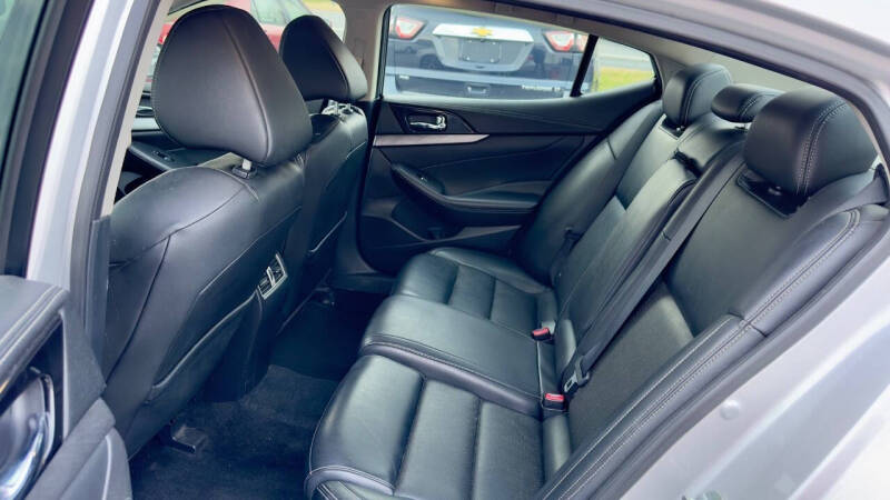 2017 Nissan Maxima 3.5 SL