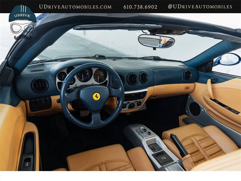 2004 Ferrari 360 Spider