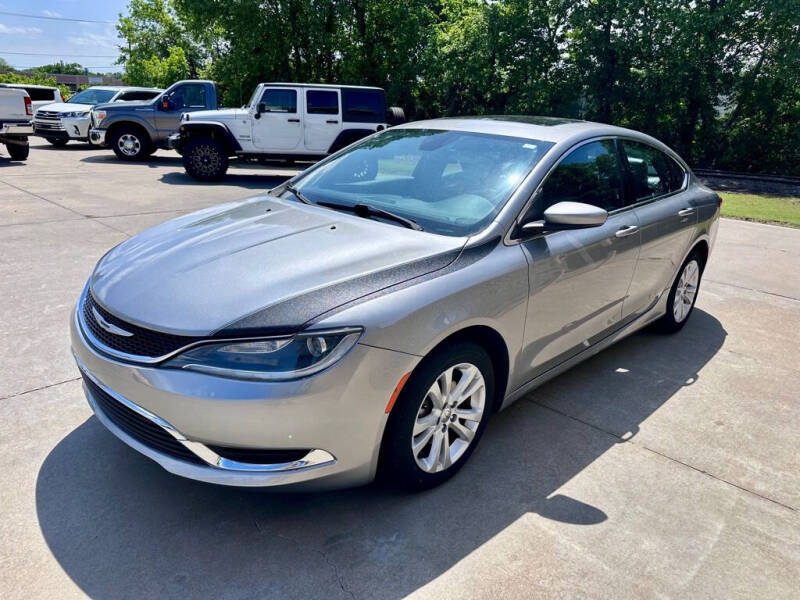 2017 Chrysler 200 Limited