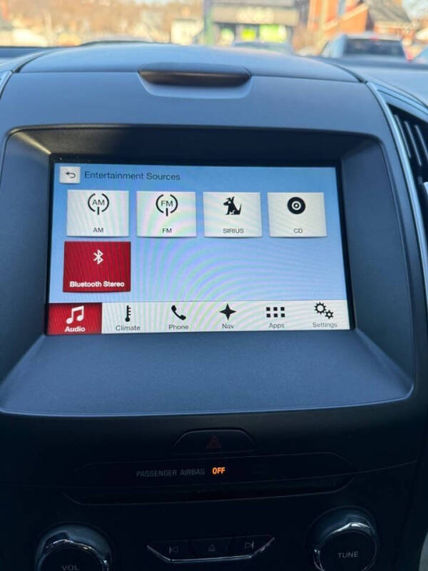 2016 Ford Edge SEL