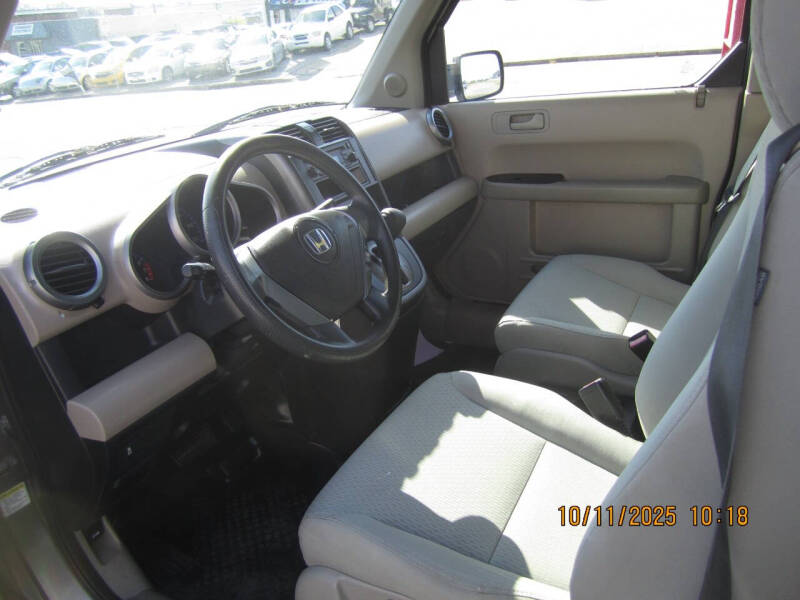 2009 Honda Element LX
