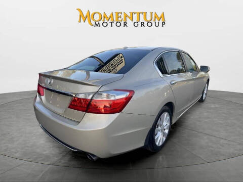 2013 Honda Accord EX-L