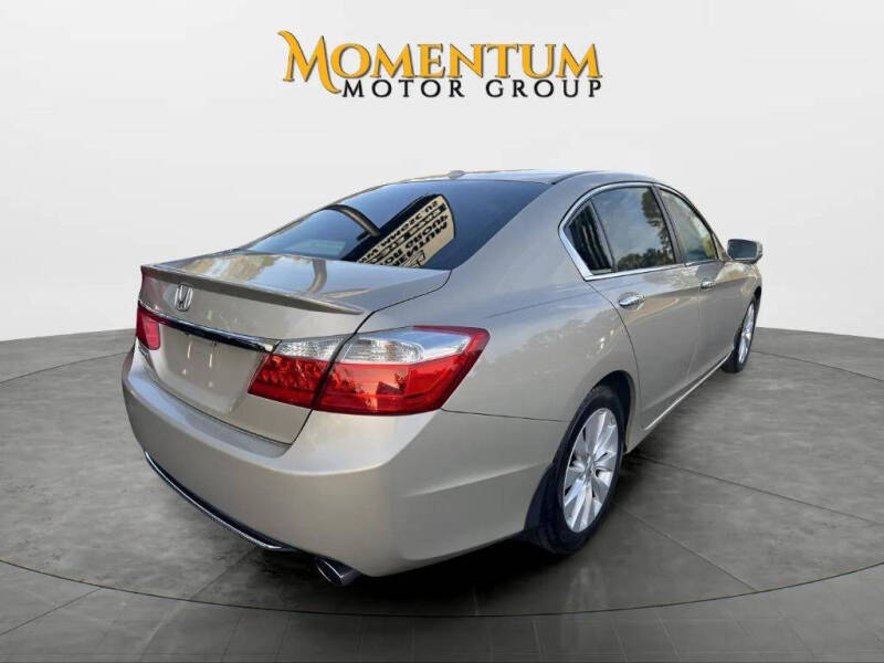 2013 Honda Accord EX-L