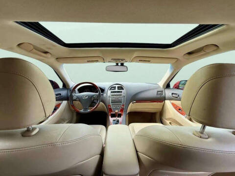 2012 Lexus ES 350
