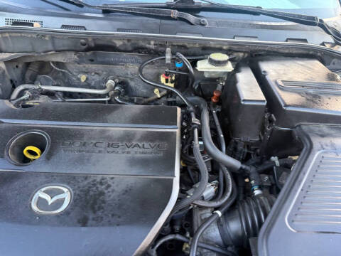 2008 Mazda MAZDA3