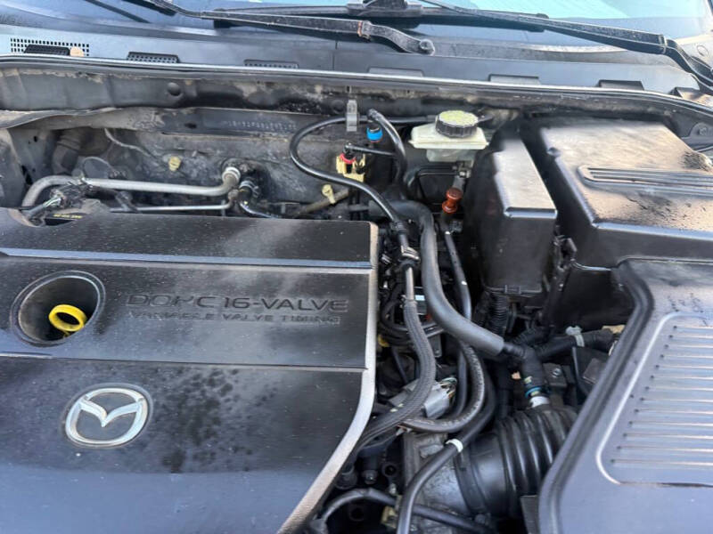 2008 Mazda MAZDA3