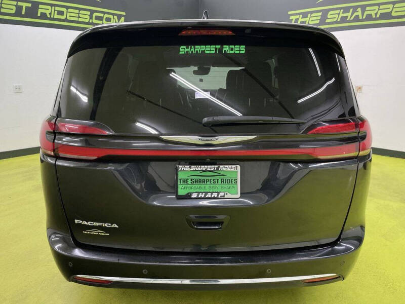 2022 Chrysler Pacifica Touring L