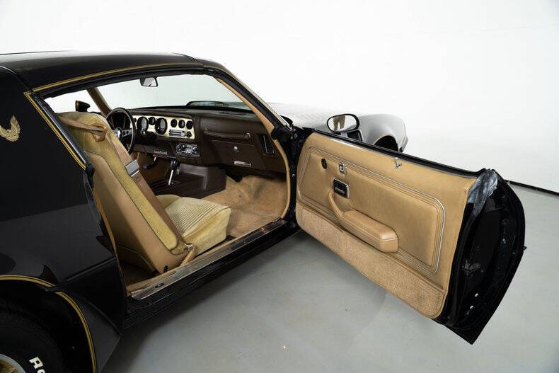 1981 Pontiac Trans Am