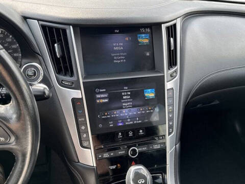 2020 Infiniti Q50 3.0T Luxe