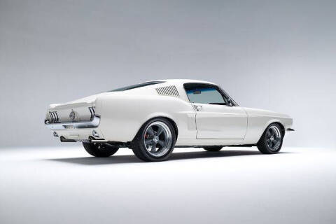 1968 Ford Mustang