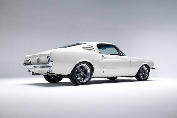 1968 Ford Mustang