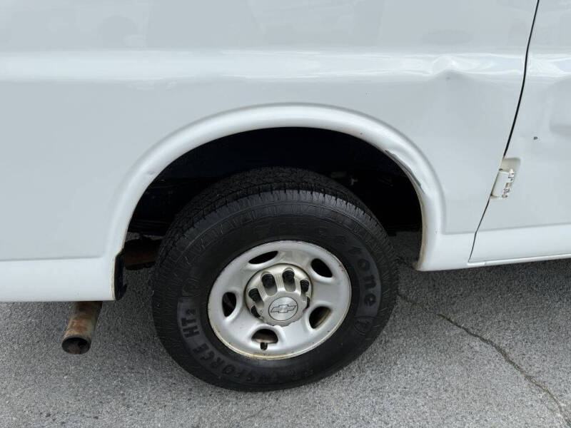2016 Chevrolet Express 2500