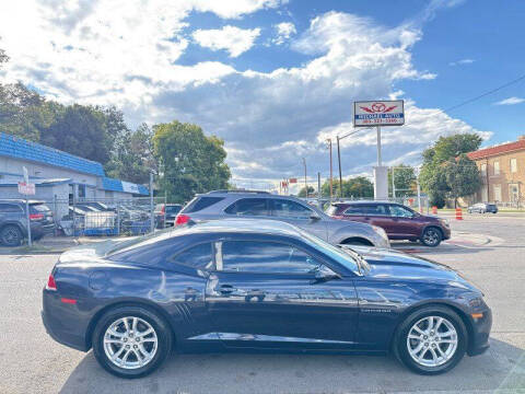 2015 Chevrolet Camaro LS