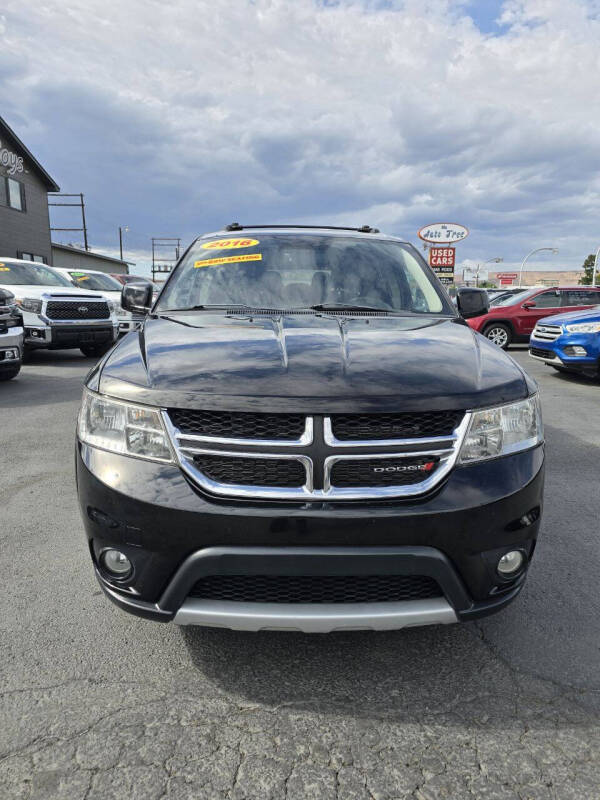 2016 Dodge Journey R/T