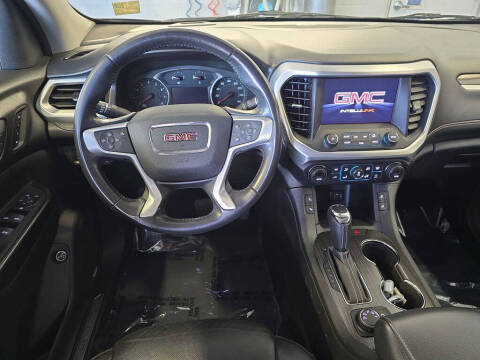 2018 GMC Acadia SLT-2