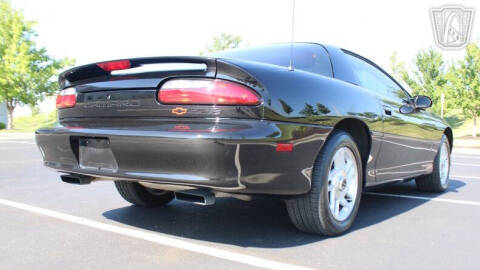 1993 Chevrolet Camaro Z28