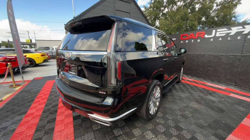 2023 Cadillac Escalade Premium Luxury