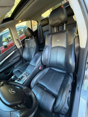 2013 Infiniti G37 Sedan Journey