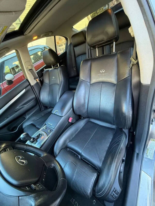 2013 Infiniti G37 Sedan Journey