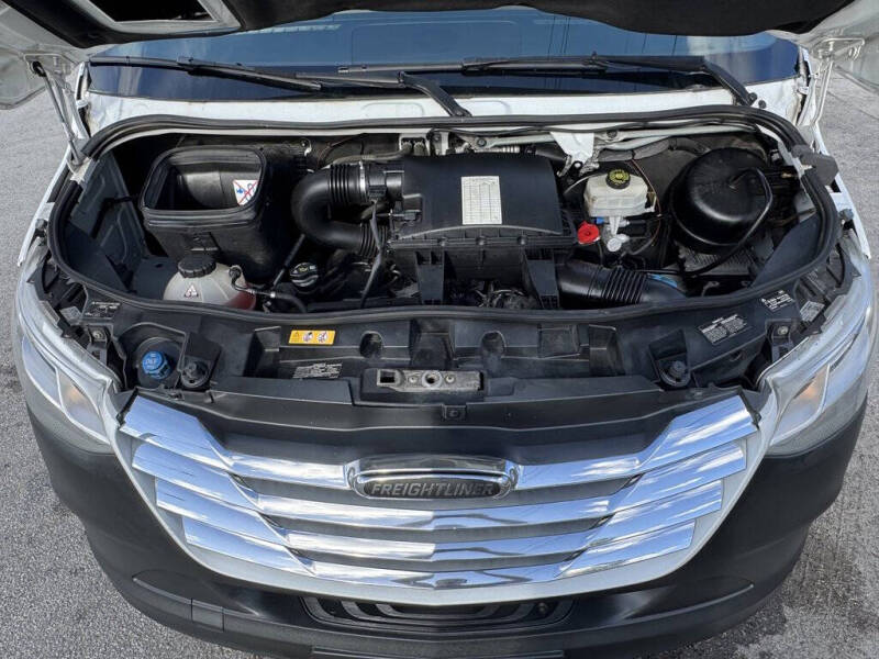 2019 Freightliner Sprinter