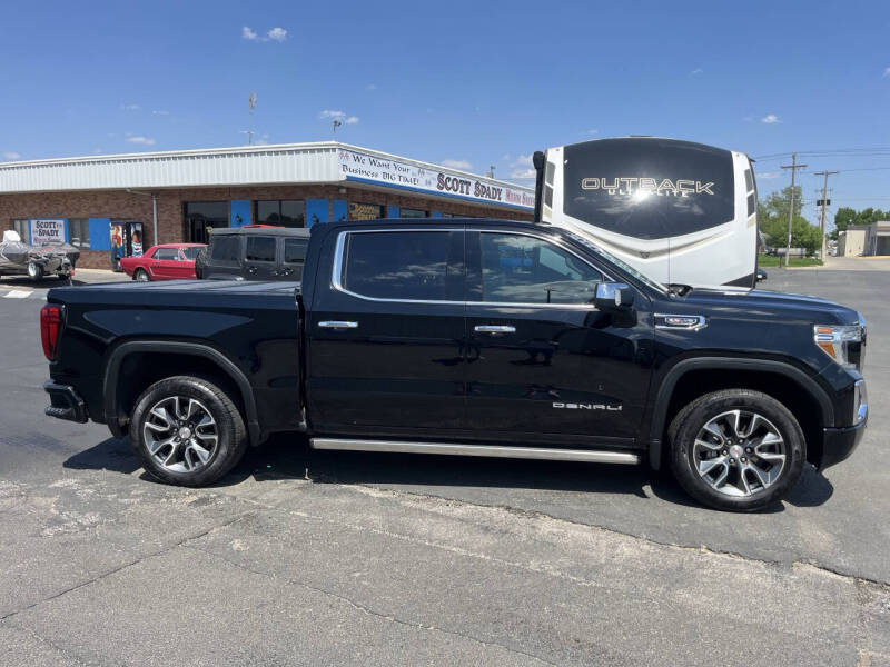 2020 GMC Sierra 1500 Denali