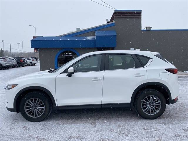 2018 Mazda CX-5 Sport