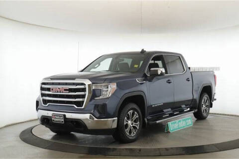 2022 GMC Sierra 1500 Limited