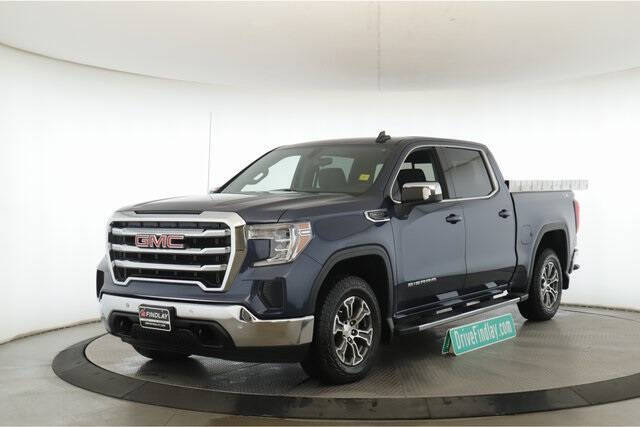 2022 GMC Sierra 1500 Limited