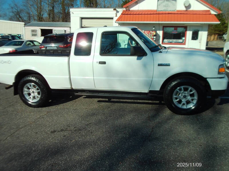 2011 Ford Ranger XLT's photo