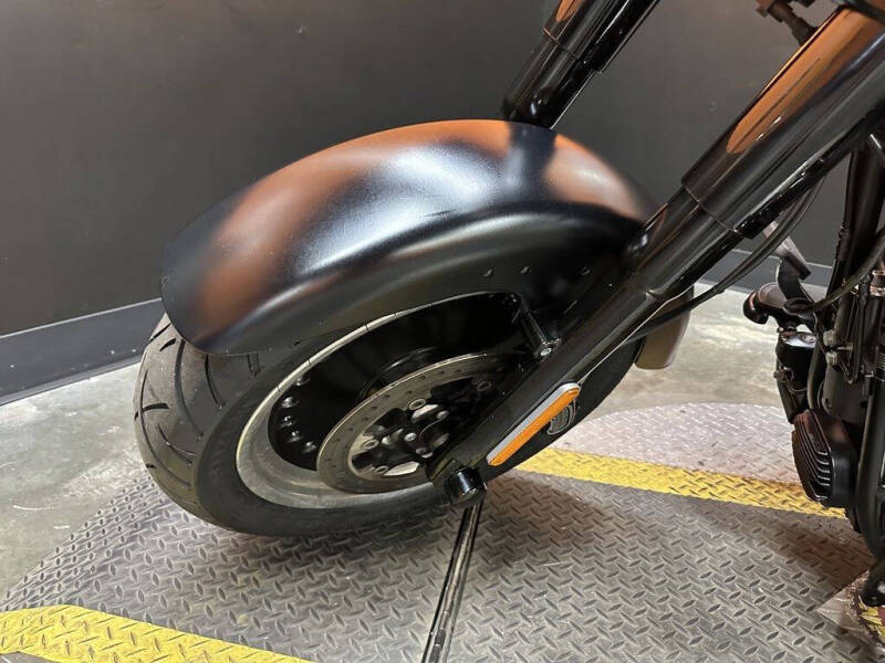 2017 Harley-Davidson FLSTFBS - Fat Boy S