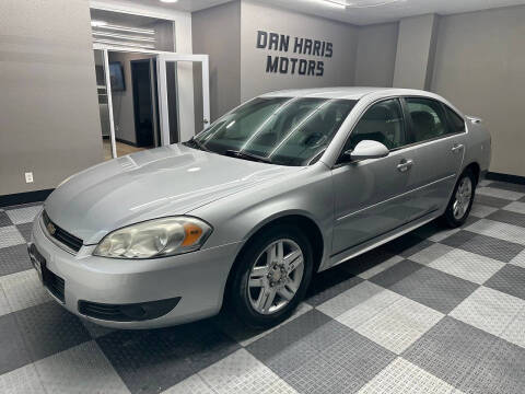 2011 Chevrolet Impala LT