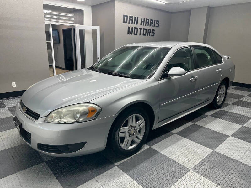 2011 Chevrolet Impala LT