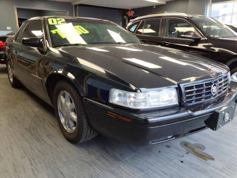 2002 Cadillac Eldorado ETC